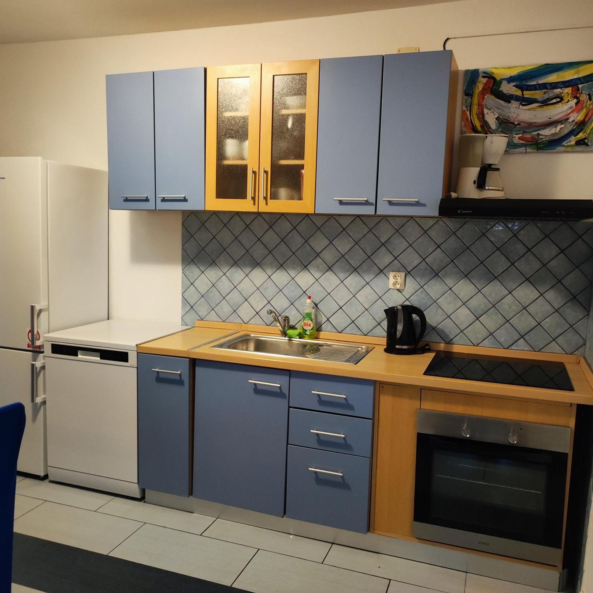 סנג' Apartments & Room Madi מראה חיצוני תמונה