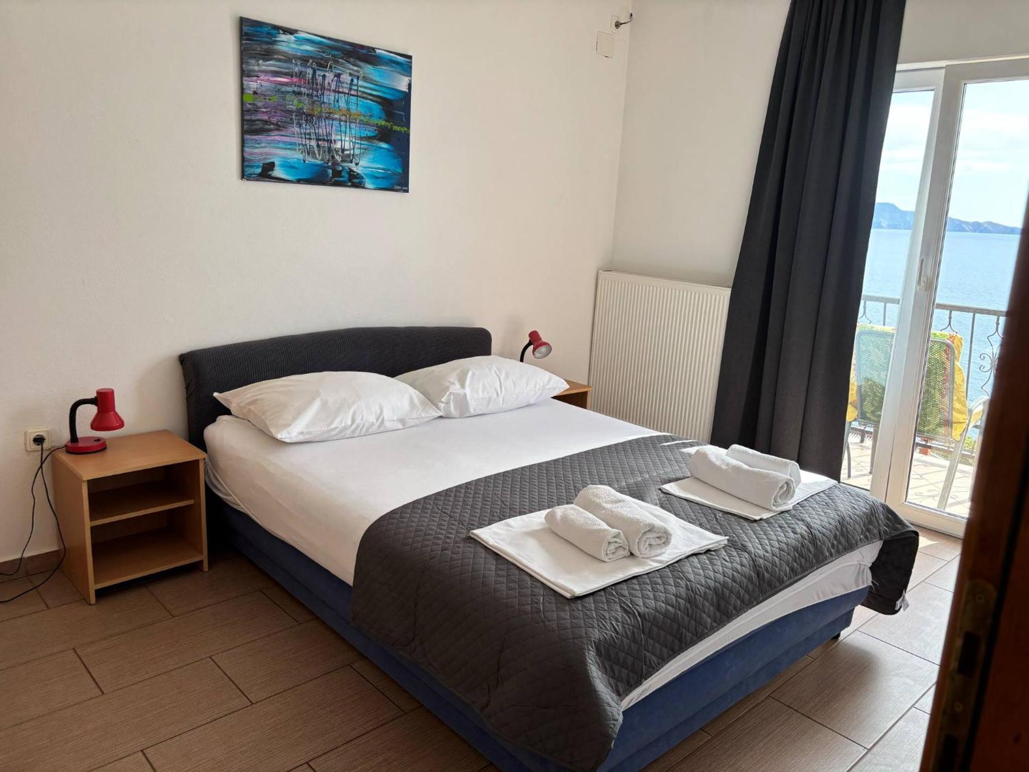 סנג' Apartments & Room Madi מראה חיצוני תמונה